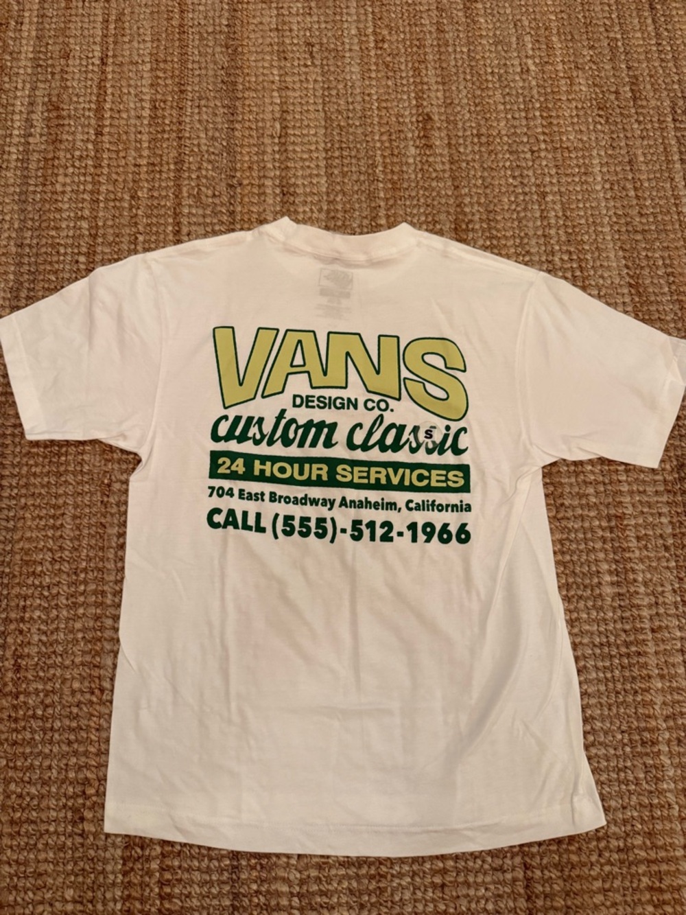 Vans Tee